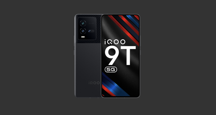 iQoo 9T smartphone with Snapdragon 8+ Gen 1 SoC, 120W fast charging launched in India: Price, features and more