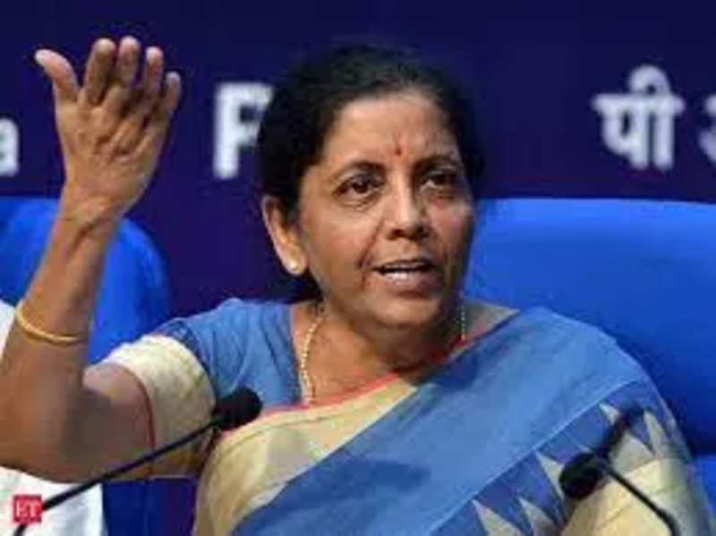 vivo: This is what   Finance Minister Nirmala Sitharaman has to say on notices served to Xiaomi, Oppo and Vivo