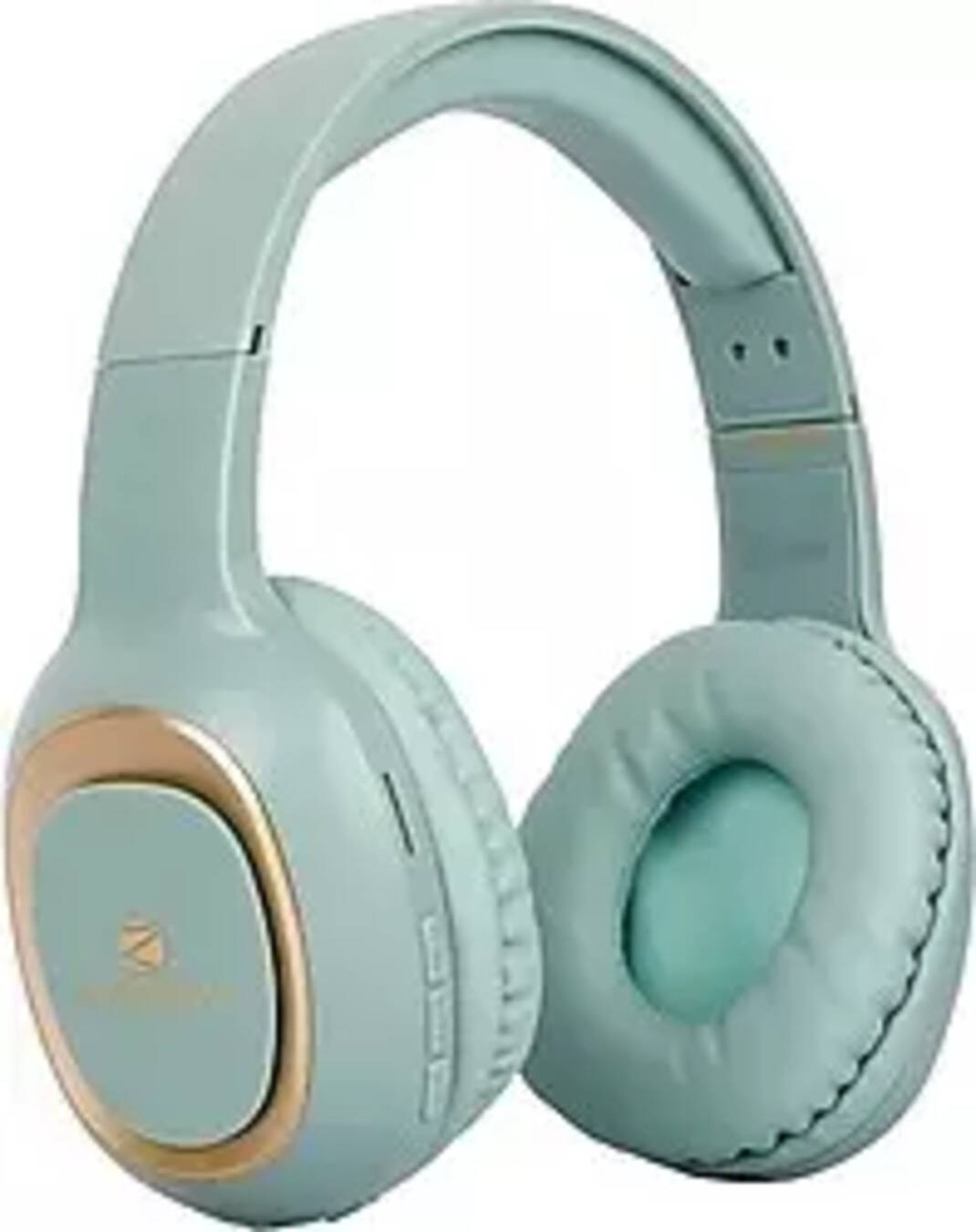Compare Zebronics OverEar Wireless ZebParadise Headphone with Mic (Bluetooth 4.2, Built in FM