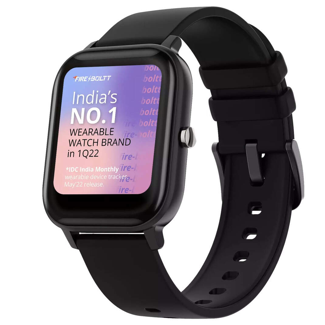 fire boat smartwatch