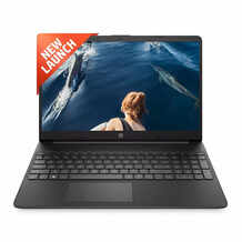 HP 15s-eq1560AU Laptop AMD Ryzen 3 3250U/8GB/512GB SSD/Windows 11