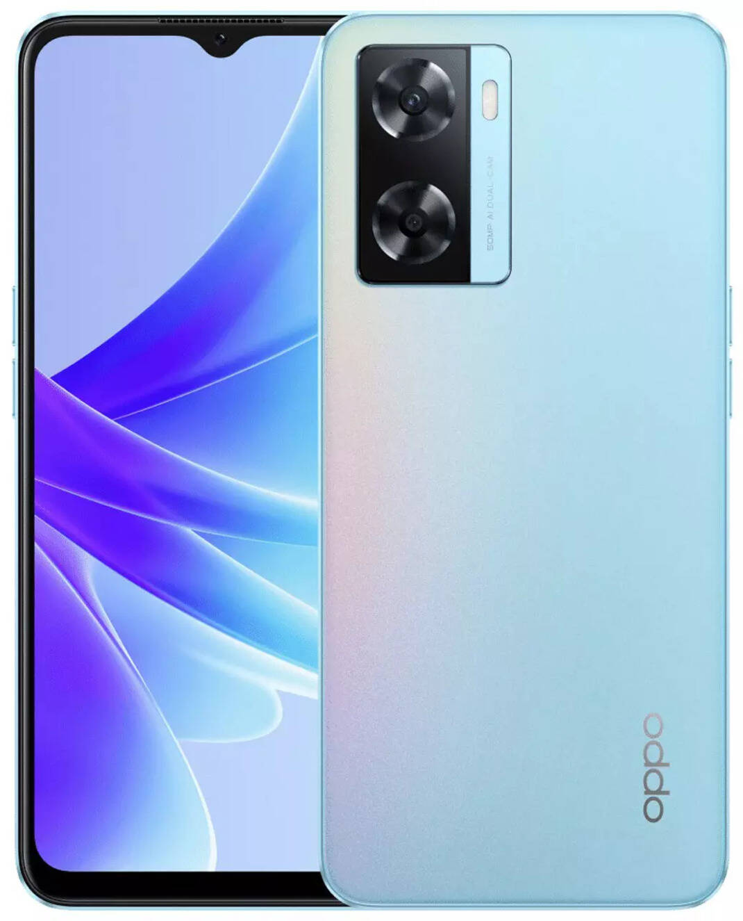 OPPO A77 4G (5000 mAh Battery, 64 GB Storage) Price and features