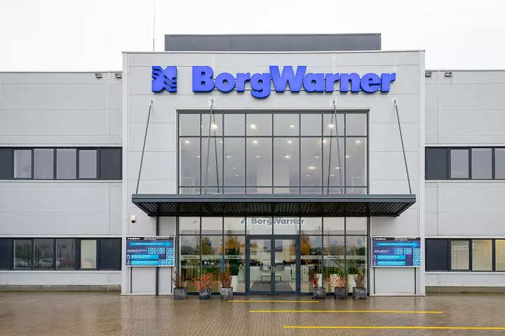 Auto-parts maker BorgWarner to buy Rhombus in latest EV charging deal