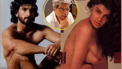 Mamta Kulkarni Topless Photo: Jayesh Sheth, who had shot Mamta ...