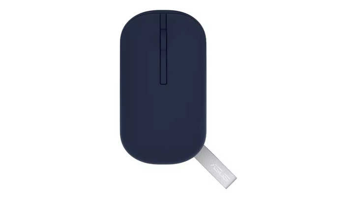 Asus launches MD100 Marshmallow mouse with carrying strap at Rs 1,499