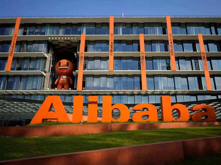 Alibaba corta 10.000 empregos para cortar custos em meio a queda nas vendas