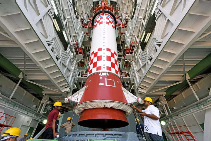 Questions raised on failure of ISRO's new rocket