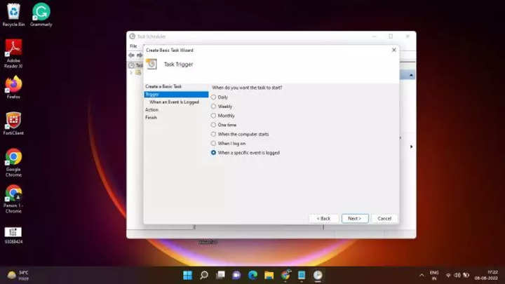 How to schedule auto shutdown on your Windows PC using these 2 methods