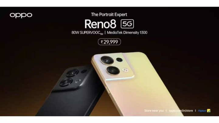 Oppo Reno8 4G tipped to come in Dawnlight Gold colour