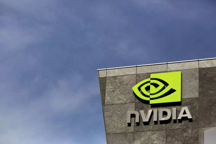 Nvidia warns of lower second-quarter revenue on gaming weakness