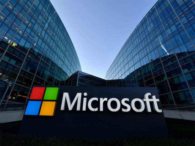 microsoft: Microsoft joins government's initiative to 'break' Amazon, Flipkart's dominance