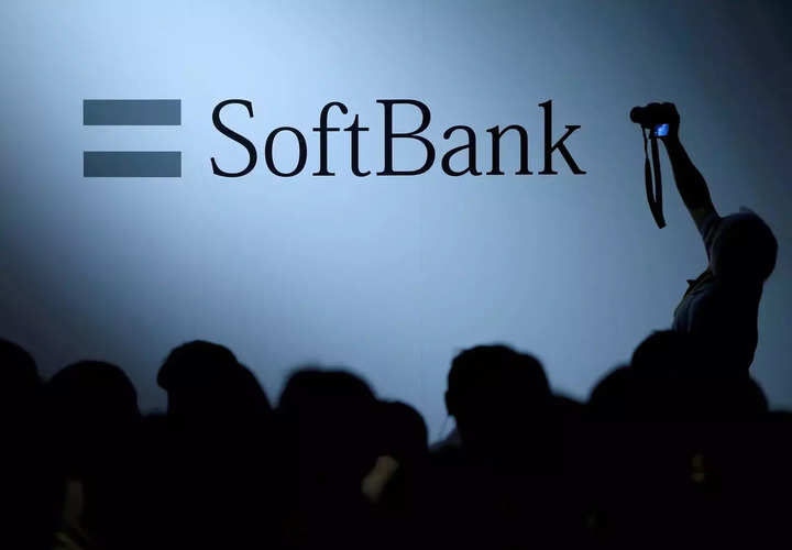 SoftBank aumenta vendas de ativos de portfólio afundando