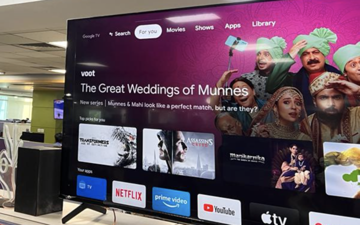 Sony X80K 65-inch Google TV review: Picture perfect