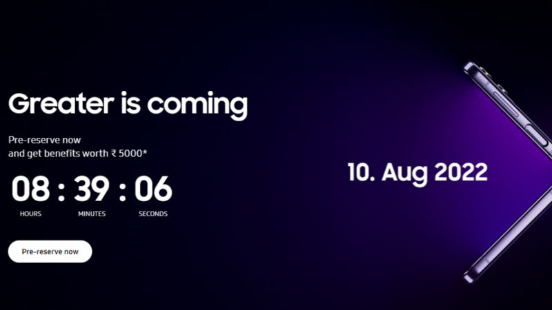 samsung: Samsung Galaxy Unpacked Event: How to watch livestream and what to expect