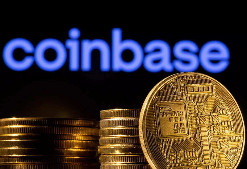 coinbase: Coinbase posts loss as crypto market turmoil hits trading volumes