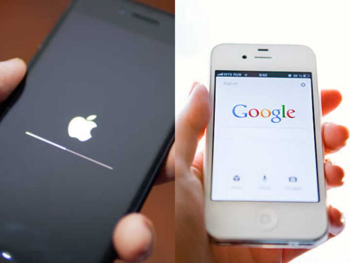 É hora da Apple corrigir mensagens de texto, diz Google