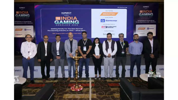 5G to boost gaming in India, say experts at India Gaming Conclave 2022