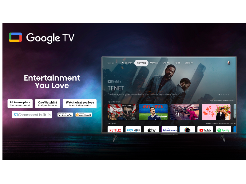 google: Google TV plans to promote physical well-being right in your living room, here's how