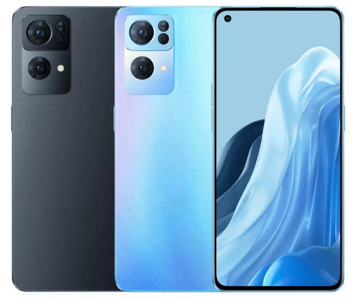 Oppo Reno 7 Pro receives a price cut in India: New price and more