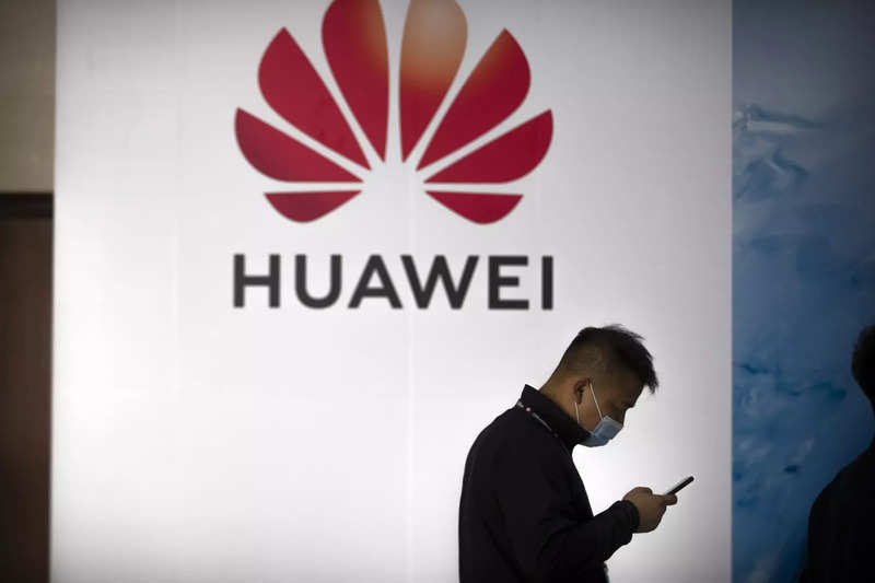 huawei: China's Huawei reports 52 percent decline in first-half profit due to weaker demand