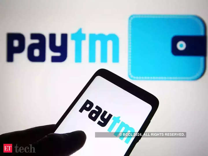 Paytm slips 6 percent on questions over CEO reappointment, regulatory fears