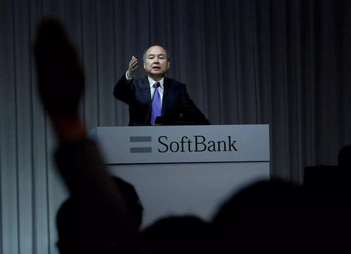 With Alibaba stake cut, SoftBank CEO cools toward China tech