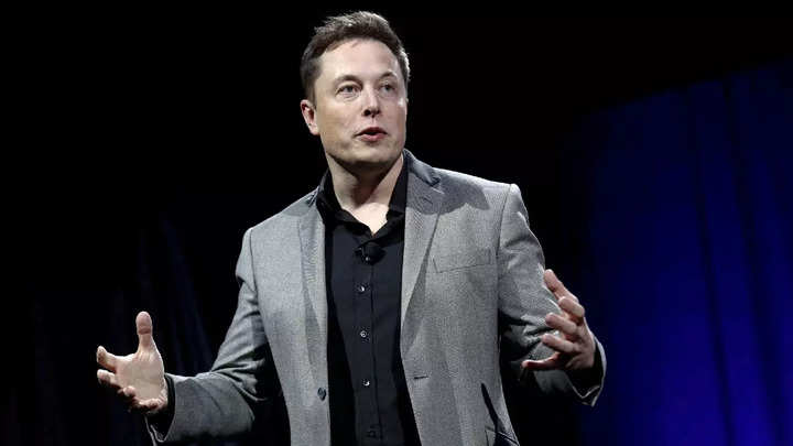 Elon Musk first foreigner to write for China's top internet watchdog magazine