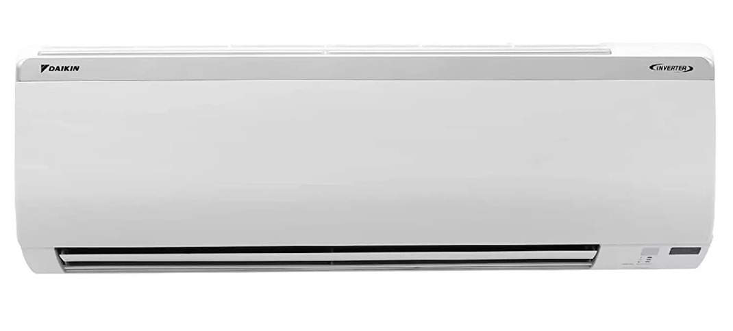 daikin mtkm50u 1.5 ton 5 star inverter split ac