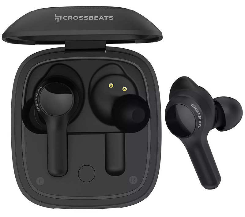 Crossbeats earbuds outlet review