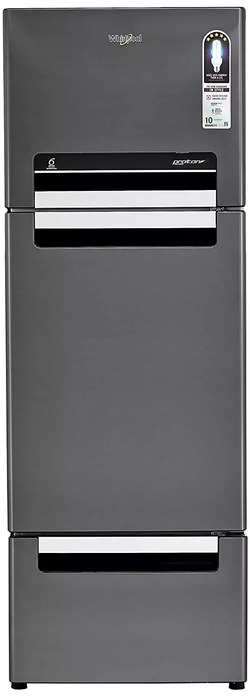Whirlpool Multi-Door Refrigerator 300 Litres 3 Star Refrigerator FP 313D PROTTON ROY