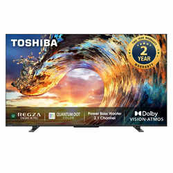 Toshiba 55M550LP 55 Inch QLED 4K, 3840 x 2160 Pixels TV