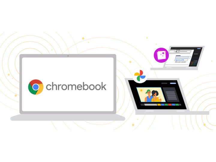 Google está desenvolvendo widgets do tipo At A Glance do Pixel para usuários do ChromeOS