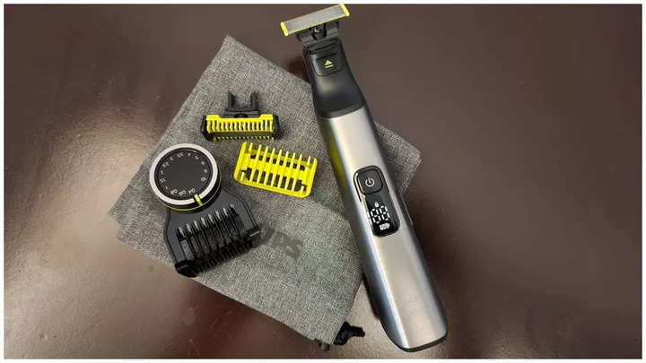 Philips OneBlade Pro trimmer review: The ‘pro’ of men’s grooming
