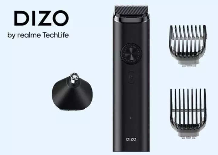 Dizo launches 4-in-1 Trimmer Kit with 40 length settings, nose trimmer at an introductory price of Rs 999