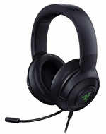 Razer Kraken V3 X Over Ear Wired Gaming Headset with Mic 7.1