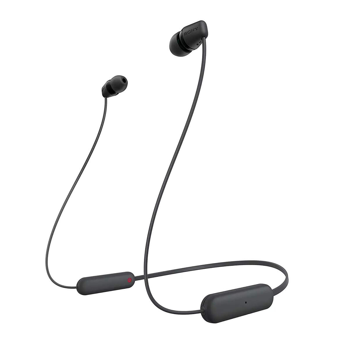 Sony WI-C100 Wireless Headphones with 
