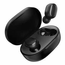 Redmi Earbuds 2C Bluetooth Truly Wireless in Ear Earbuds with Microphone Black