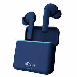pTron Bassbuds Vista in-Ear True 