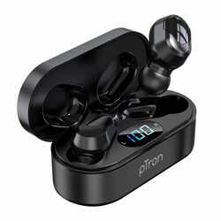 pTron Bassbuds Plus True Wireless 