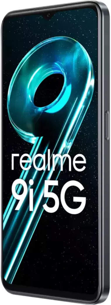 Realme 9i 5g (Rocking Black, 4gb Ram, 64gb Storage) at Rs 13899, New Items  in Khargone
