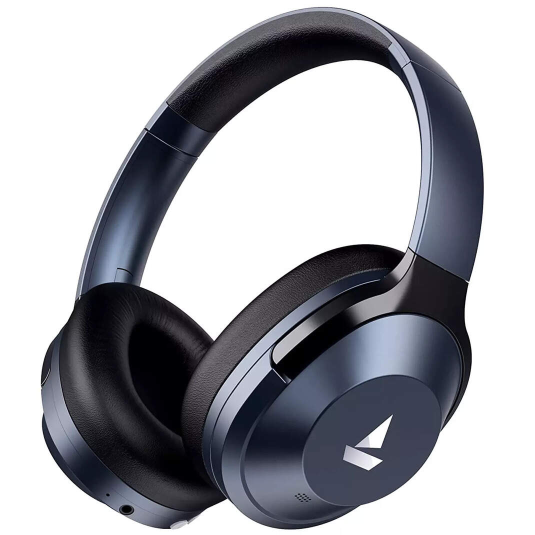 Compare BoAt Nirvaanaa 751ANC Hybrid Active Noise Cancelling Bluetooth 