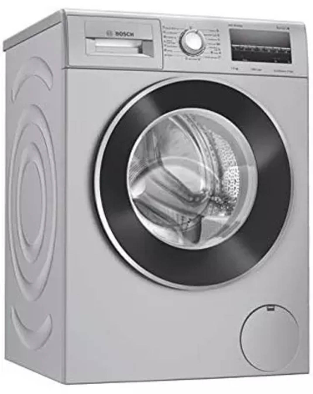 bosch series 4 8kg front load washing machine wan24124au review