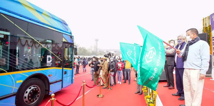 Le gouvernement de Delhi sollicite des suggestions sur son projet de programme d’agrégateurs de bus basé sur des applications