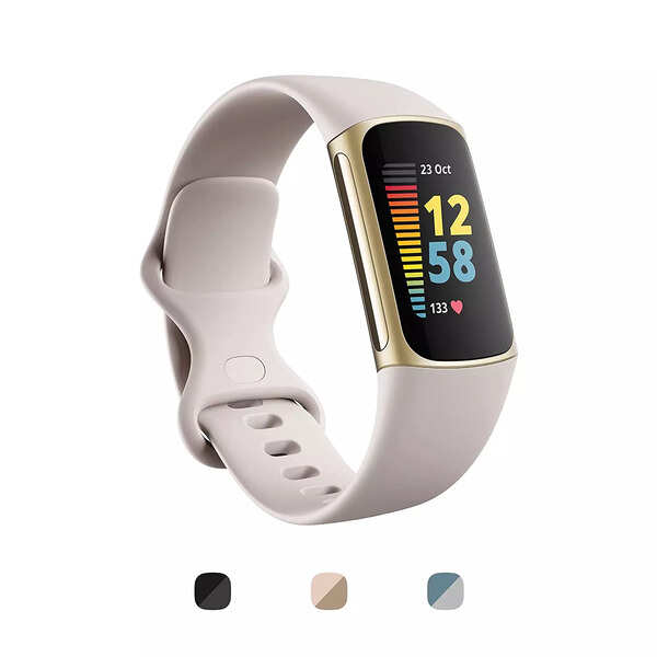 Fitbit Charge 5 Advanced Photo Gallery and Official Pictures