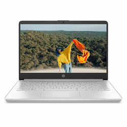 HP 14s-dy2507TU Laptop Intel Core i3-1115G4/8GB/256GB SSD/Windows 11