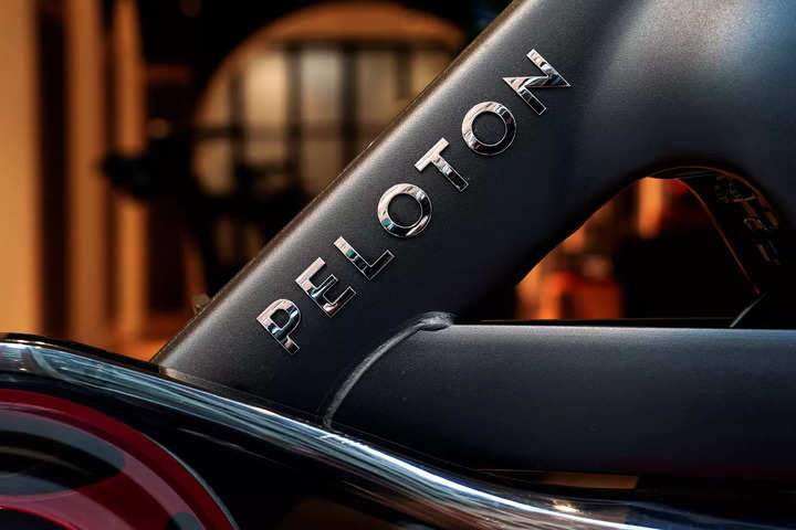 Peloton to sell some fitness equipment on Amazon in US