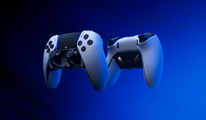Sony showcases DualShock Edge controllers: What is it and how is it different from the PS5 DualSense controller