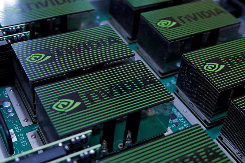 nvidia: Nvidia forecasts sharp drop in third-quarter sales as games drag