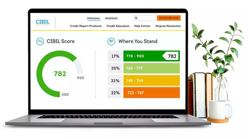Cibil Score How To Check Your CIBIL Score Online A Step by step Guide