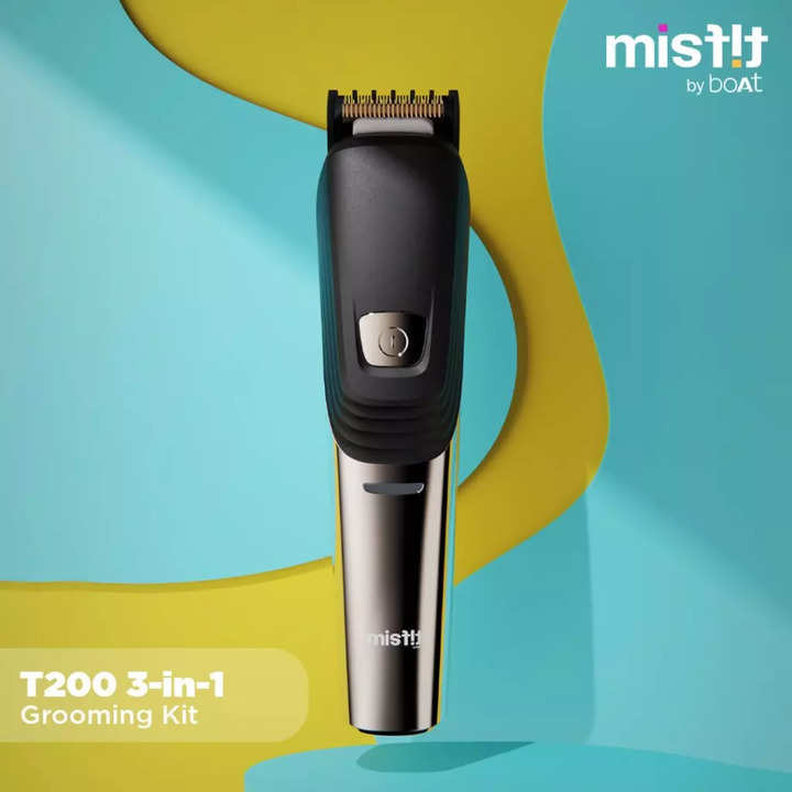 Misfit T200 3-in-1 grooming kit launched in India, priced at Rs 999